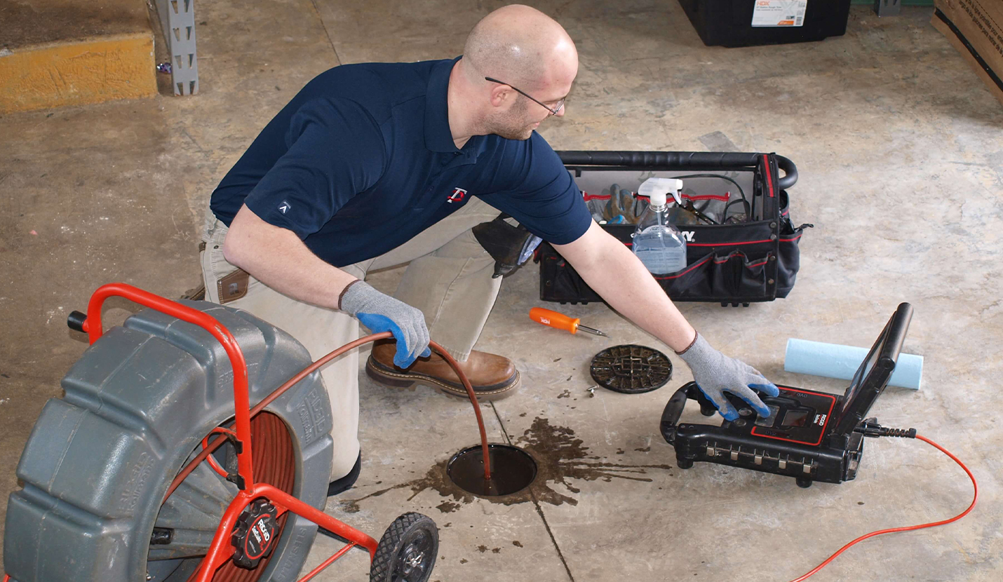 drain cleaning services