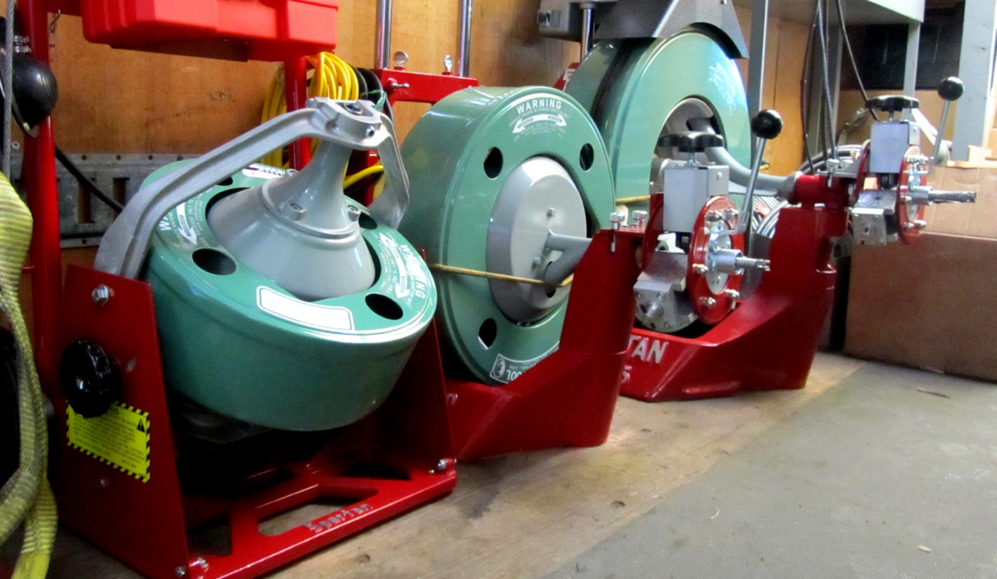 plumbing type of snakes ontario