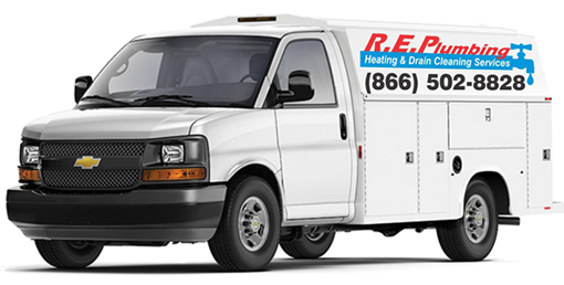 Plumbing Service Vans in Upland