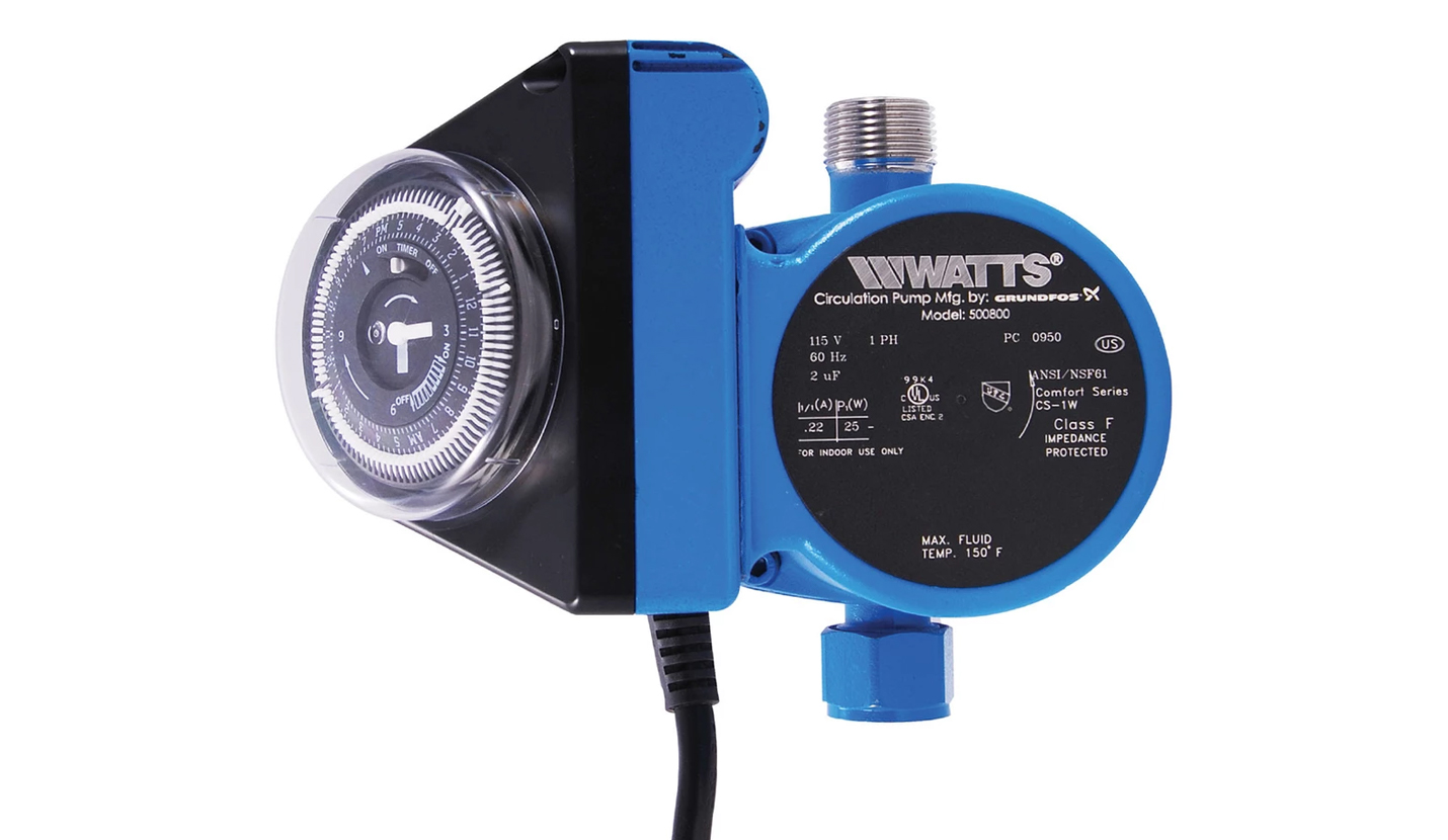 recirculating pump services